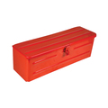 A & I Products Tool Box, Red 5" x5" x16.5" A-5A3R